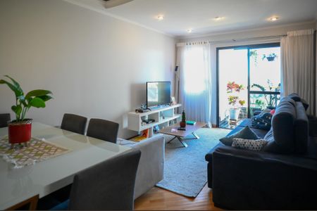 Sala de apartamento para alugar com 3 quartos, 97m² em Vila da Saúde, São Paulo