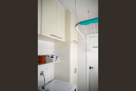Apartamento à venda com 97m², 3 quartos e 3 vagas Apartamento à venda com 97m², 3 quartos e 3 vagasÁrea de Serviço