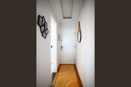 Apartamento à venda com 97m², 3 quartos e 3 vagas Apartamento à venda com 97m², 3 quartos e 3 vagasCorredor de Entrada