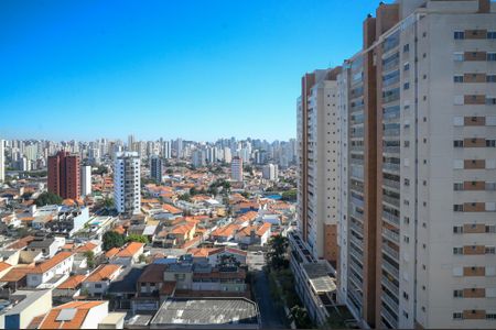Varanda - Vista de apartamento para alugar com 3 quartos, 97m² em Vila da Saúde, São Paulo