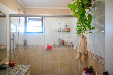 Apartamento à venda com 97m², 3 quartos e 3 vagas Apartamento à venda com 97m², 3 quartos e 3 vagasBanheiro Quarto 1 - Suite