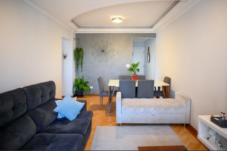 Sala de apartamento para alugar com 3 quartos, 97m² em Vila da Saúde, São Paulo