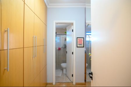 Closet Quarto 1 - Suite de apartamento para alugar com 3 quartos, 97m² em Vila da Saúde, São Paulo