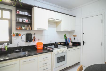Cozinha de apartamento para alugar com 3 quartos, 97m² em Vila da Saúde, São Paulo