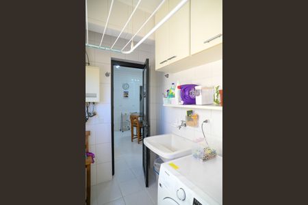Apartamento à venda com 97m², 3 quartos e 3 vagas Apartamento à venda com 97m², 3 quartos e 3 vagasÁrea de Serviço