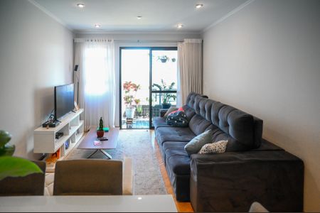Apartamento à venda com 97m², 3 quartos e 3 vagas Apartamento à venda com 97m², 3 quartos e 3 vagasSala