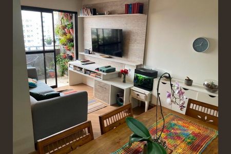 Apartamento à venda com 3 quartos, 72m² em Jardim Olavo Bilac, São Bernardo do Campo