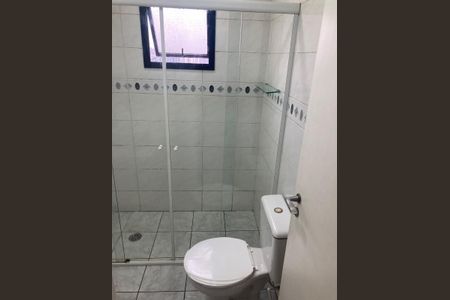 Apartamento à venda com 72m², 3 quartos e 2 vagas Apartamento à venda com 72m², 3 quartos e 2 vagasBanheiro