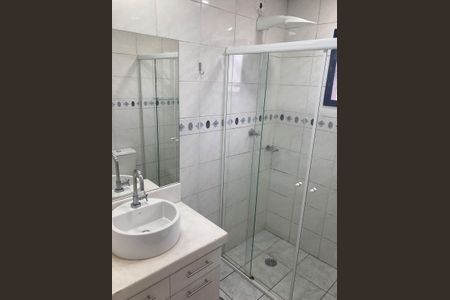 Banheiro de apartamento à venda com 3 quartos, 72m² em Jardim Olavo Bilac, São Bernardo do Campo