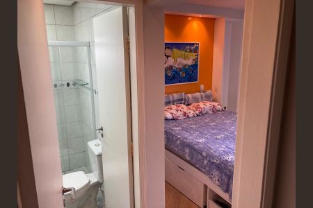 Apartamento à venda com 72m², 3 quartos e 2 vagas Apartamento à venda com 72m², 3 quartos e 2 vagasBanheiro