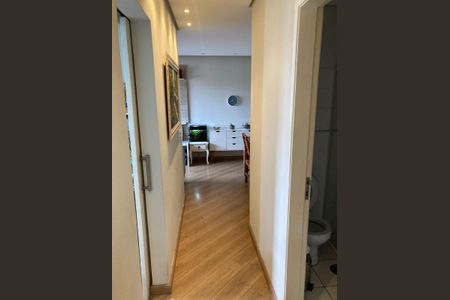 Corredor de apartamento à venda com 3 quartos, 72m² em Jardim Olavo Bilac, São Bernardo do Campo