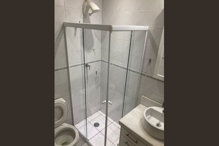 Apartamento à venda com 72m², 3 quartos e 2 vagas Apartamento à venda com 72m², 3 quartos e 2 vagasBanheiro