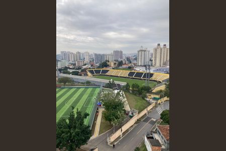 Vista de apartamento à venda com 3 quartos, 72m² em Jardim Olavo Bilac, São Bernardo do Campo