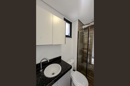 Studio para alugar com 38m², 1 quarto e sem vaga