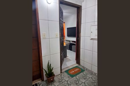Entrada de apartamento à venda com 2 quartos, 50m² em Jardim Raposo Tavares, São Paulo