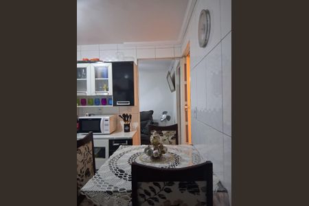 Cozinha de apartamento à venda com 2 quartos, 50m² em Jardim Raposo Tavares, São Paulo