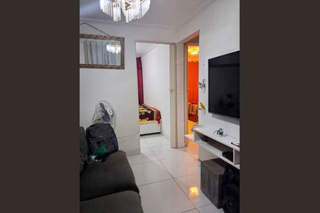 Apartamento à venda com 2 quartos, 50m² em Jardim Raposo Tavares, São Paulo