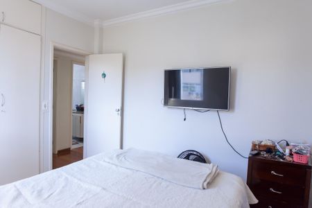 quarto 3 de apartamento à venda com 3 quartos, 78m² em Estoril, Belo Horizonte