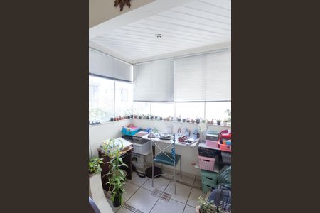 Apartamento à venda com 78m², 3 quartos e 1 vaga Apartamento à venda com 78m², 3 quartos e 1 vagaVaranda da Sala