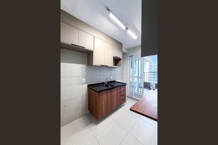 Cozinha de apartamento para alugar com 3 quartos, 85m² em Brás, São Paulo