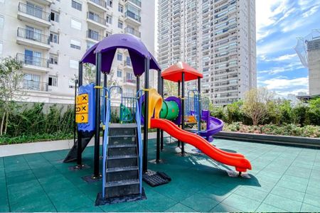 Playground de apartamento para alugar com 3 quartos, 85m² em Brás, São Paulo