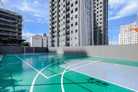Quadra de apartamento para alugar com 3 quartos, 85m² em Brás, São Paulo