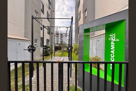 Área comum de apartamento para alugar com 2 quartos, 45m² em Recreio dos Bandeirantes, Rio de Janeiro
