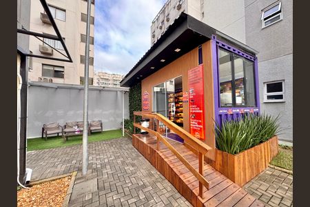 Apartamento para alugar com 45m², 2 quartos e 1 vaga Apartamento para alugar com 45m², 2 quartos e 1 vagaÁrea comum