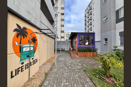 Área comum de apartamento para alugar com 2 quartos, 45m² em Recreio dos Bandeirantes, Rio de Janeiro