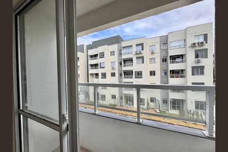 Apartamento para alugar com 45m², 2 quartos e 1 vaga Apartamento para alugar com 45m², 2 quartos e 1 vagaVaranda