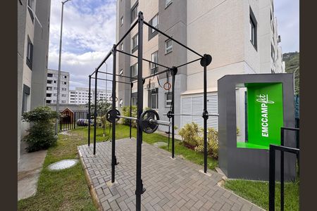 Apartamento para alugar com 45m², 2 quartos e 1 vaga Apartamento para alugar com 45m², 2 quartos e 1 vagaÁrea comum