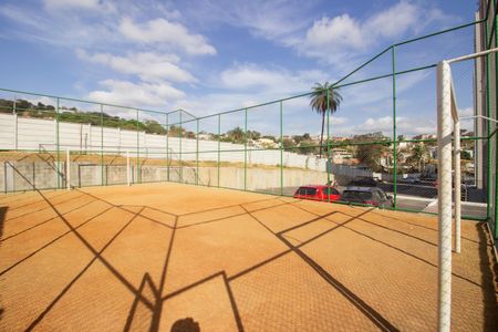 Apartamento para alugar com 2 quartos, 45m² em Chácara Contagem, Contagem