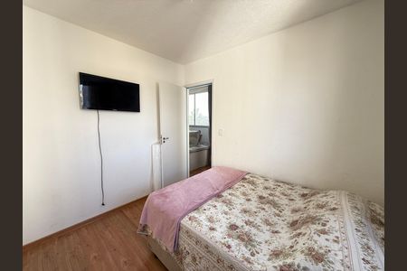 Quarto 1 de apartamento para alugar com 2 quartos, 45m² em Chácara Contagem, Contagem