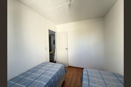 Quarto 2 de apartamento para alugar com 2 quartos, 45m² em Chácara Contagem, Contagem