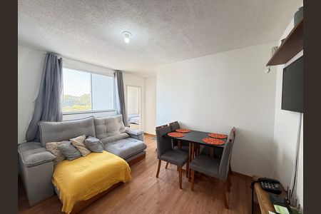 Apartamento para alugar com 2 quartos, 45m² em Chácara Contagem, Contagem