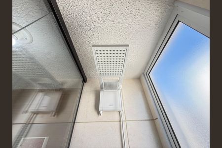 Apartamento para alugar com 45m², 2 quartos e 1 vagaBanheiro Social