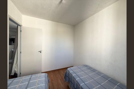 Quarto 2 de apartamento para alugar com 2 quartos, 45m² em Chácara Contagem, Contagem