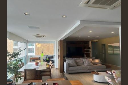 Apartamento à venda com 194m², 3 quartos e 3 vagas