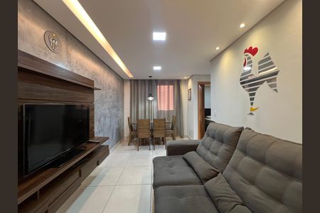 Apartamento para alugar com 47m², 2 quartos e 1 vaga Apartamento para alugar com 47m², 2 quartos e 1 vagaSala