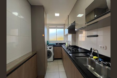 Apartamento para alugar com 47m², 2 quartos e 1 vaga Apartamento para alugar com 47m², 2 quartos e 1 vagaCozinha
