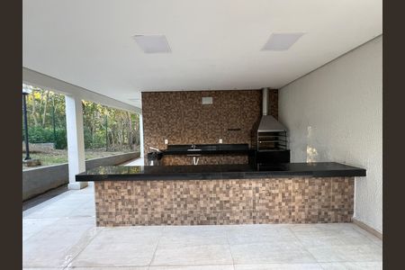 Apartamento para alugar com 47m², 2 quartos e 1 vaga Apartamento para alugar com 47m², 2 quartos e 1 vagaÁrea comum - Churrasqueira