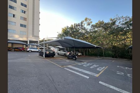 Apartamento para alugar com 47m², 2 quartos e 1 vaga Apartamento para alugar com 47m², 2 quartos e 1 vagaGaragem