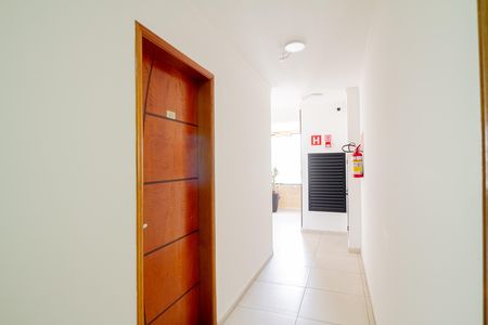 Área comum de apartamento para alugar com 2 quartos, 45m² em Vila Nova Savoia, São Paulo