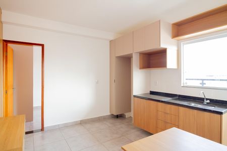 Sala de apartamento para alugar com 2 quartos, 45m² em Vila Nova Savoia, São Paulo