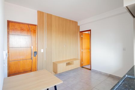 Apartamento para alugar com 45m², 2 quartos e 1 vaga Apartamento para alugar com 45m², 2 quartos e 1 vagaSala