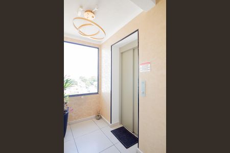 Área comum de apartamento para alugar com 2 quartos, 45m² em Vila Nova Savoia, São Paulo