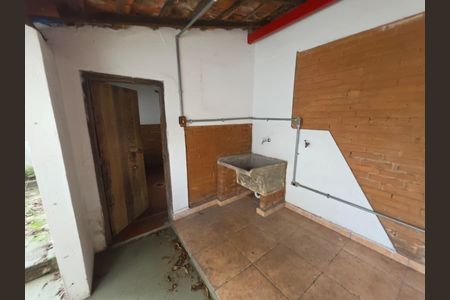 Área de Serviço de casa para alugar com 3 quartos, 200m² em Alto de Pinheiros, São Paulo
