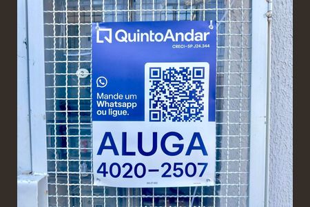Placa Aproximada  de apartamento para alugar com 2 quartos, 57m² em Jardim Santa Mena, Guarulhos