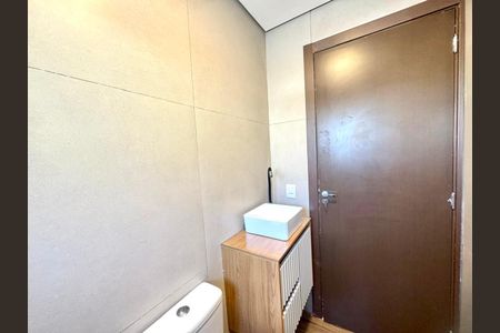 Apartamento para alugar com 57m², 2 quartos e sem vaga Apartamento para alugar com 57m², 2 quartos e sem vagaBanheiro