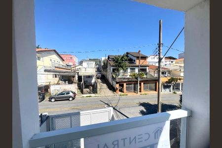 Apartamento para alugar com 57m², 2 quartos e sem vaga Apartamento para alugar com 57m², 2 quartos e sem vagaSacada